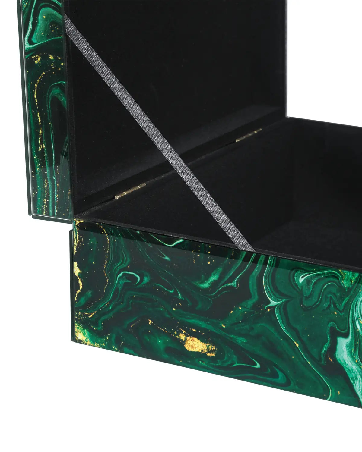 CURREY & COMPANY INTERSTELLAR GREEN BOX SET OF 2 - Decorative Accents