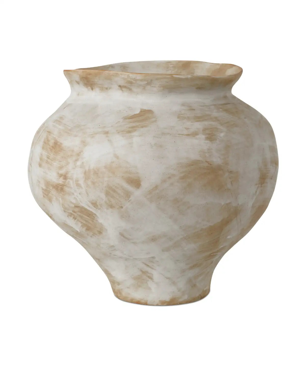 CURREY & COMPANY MONTE CARLO VASE SET OF 2 - Decorative Accents