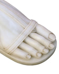 CURREY & COMPANY GREEK FOOT RELIC - Decorative Accents