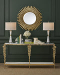 CURREY & COMPANY GREEK FOOT RELIC - Decorative Accents
