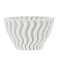 CURREY & COMPANY RIPPLE VASE - Decorative Accents