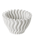 CURREY & COMPANY RIPPLE VASE - Decorative Accents