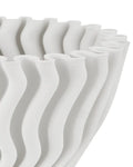 CURREY & COMPANY RIPPLE VASE - Decorative Accents