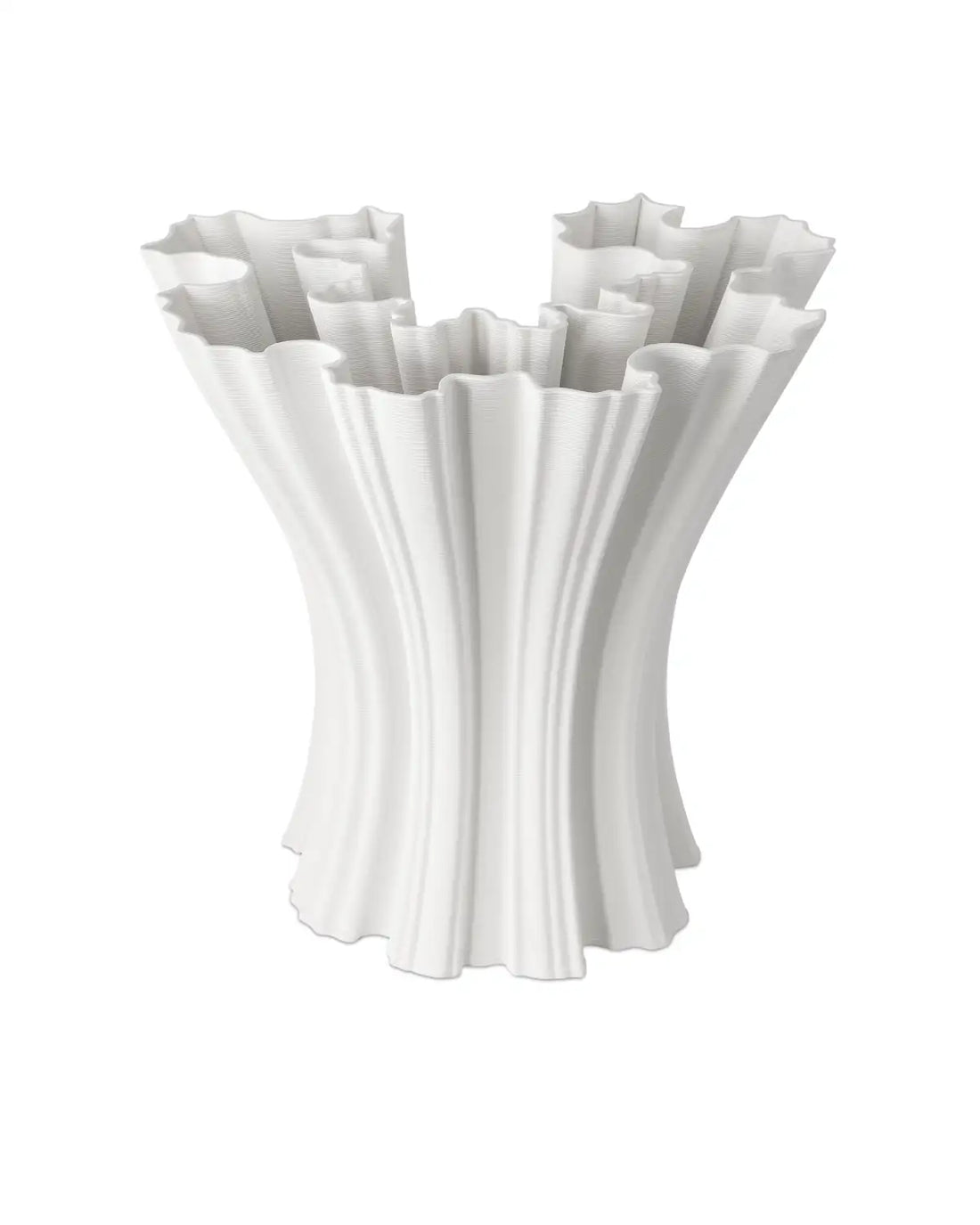 CURREY & COMPANY GODET VASE - Decorative Accents