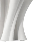 CURREY & COMPANY GODET TWIST VASE - Decorative Accents