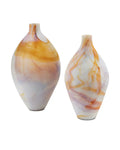 CURREY & COMPANY GOBI VASE SET OF 2 - Decorative Accents