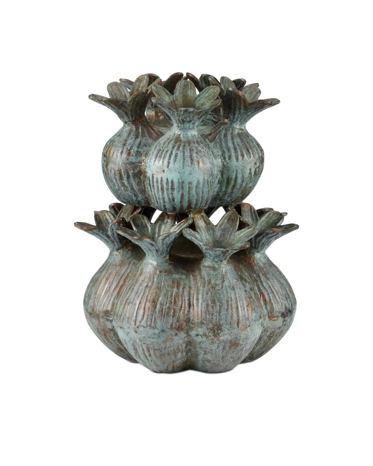 CURREY & COMPANY AMSTERDAM TULIP VASE - Decorative Accents