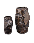 CURREY & COMPANY CARMELO VASE SET OF 2 - Decorative Accents