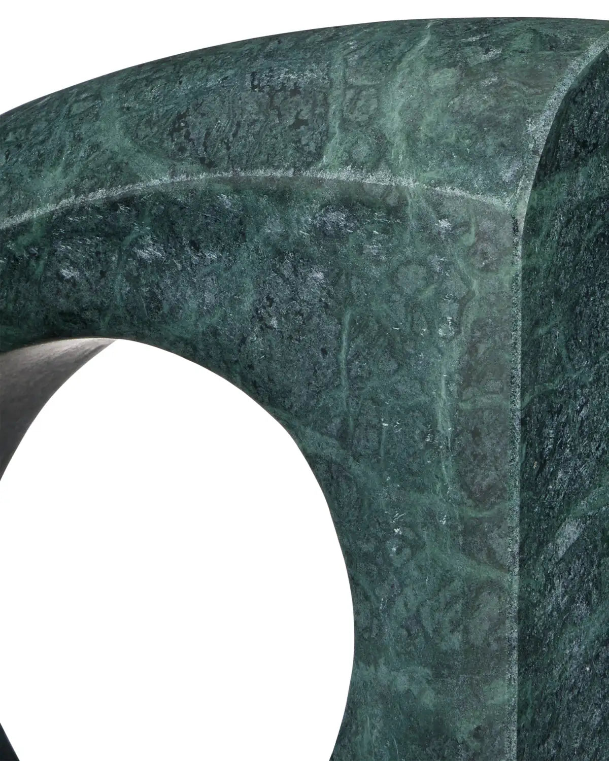 CURREY & COMPANY RUSSO GREEN OBJECT SET OF 2 - Decorative Accents
