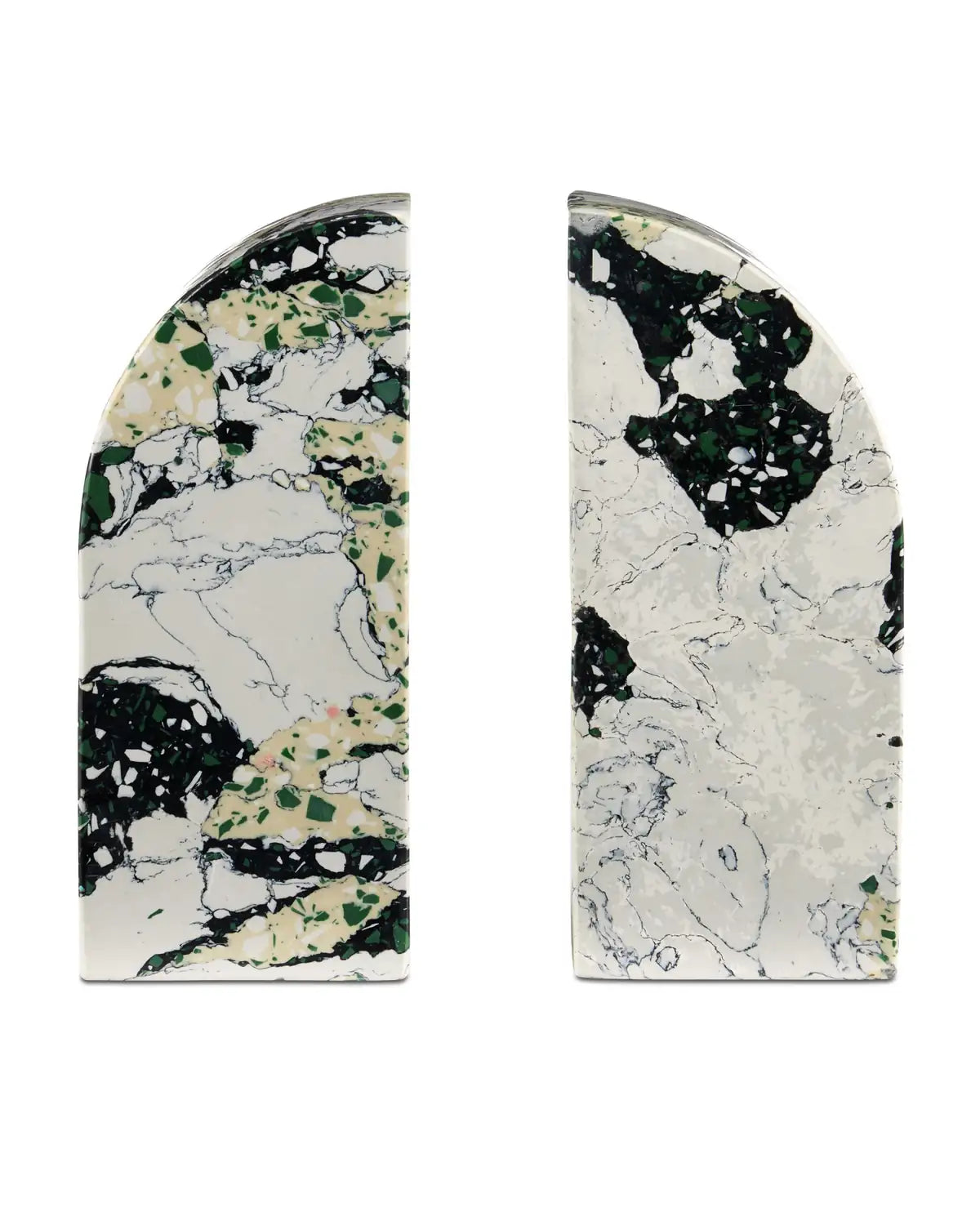CURREY & COMPANY FOSSEY OBJECT SET OF 2 - Decorative Accents
