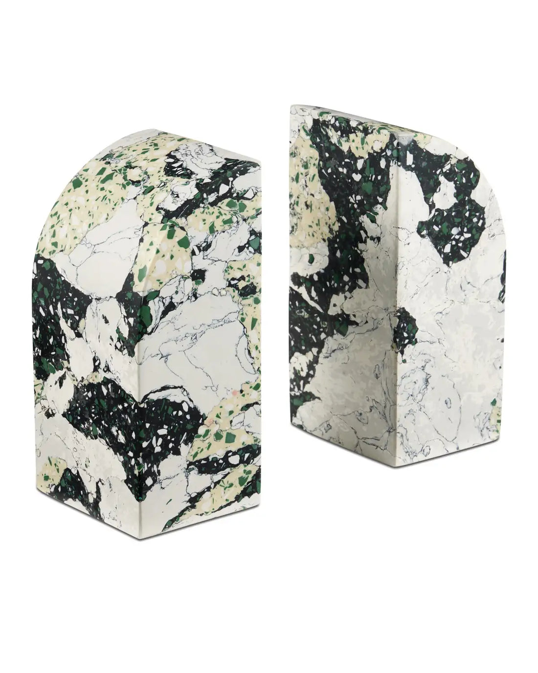 CURREY & COMPANY FOSSEY OBJECT SET OF 2 - Decorative Accents