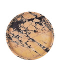 CURREY & COMPANY FREYA PURPLE BRECCIA TRAY - Decorative Accents