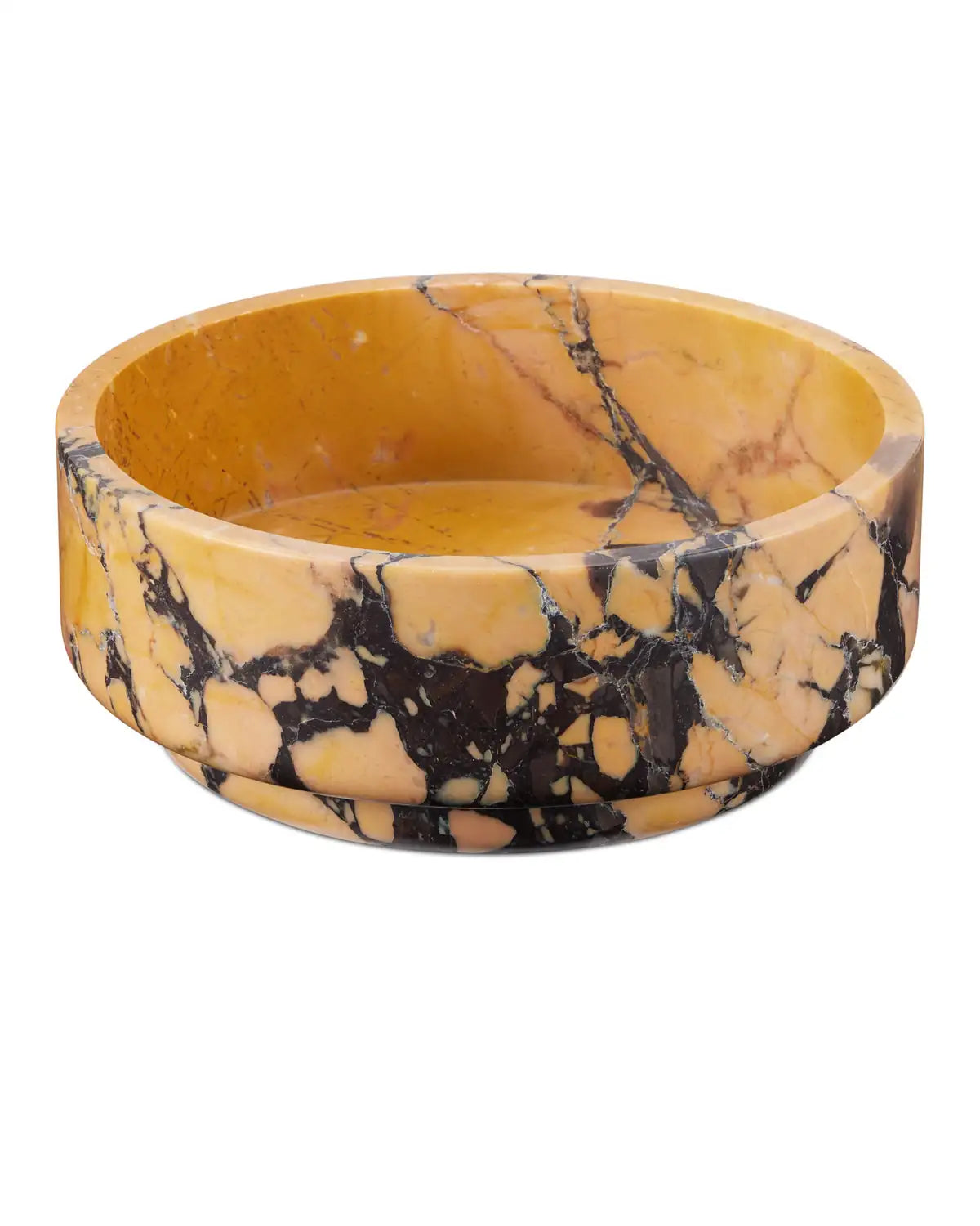CURREY & COMPANY DIGBY BOWL - Decorative Accents