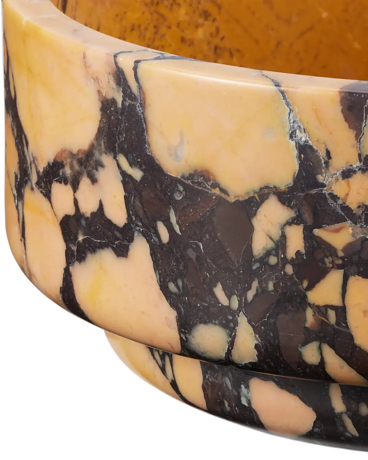 CURREY & COMPANY DIGBY BOWL - Decorative Accents