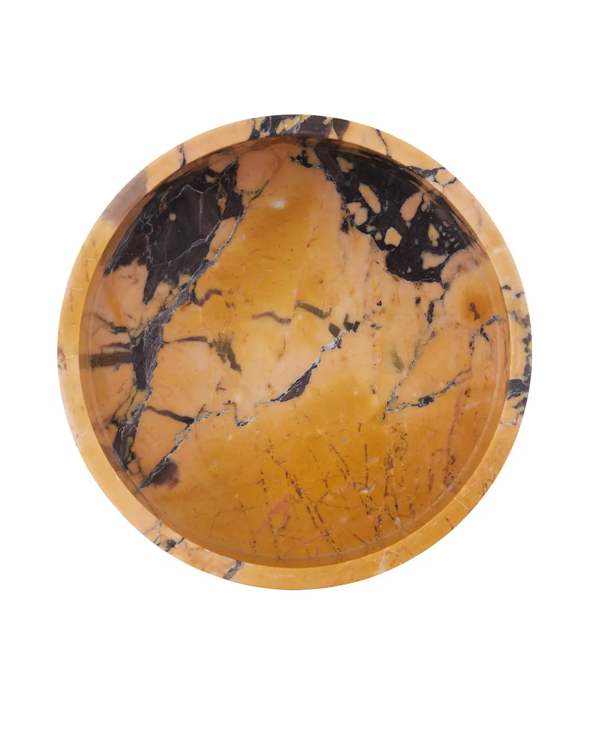 CURREY & COMPANY DIGBY BOWL - Decorative Accents