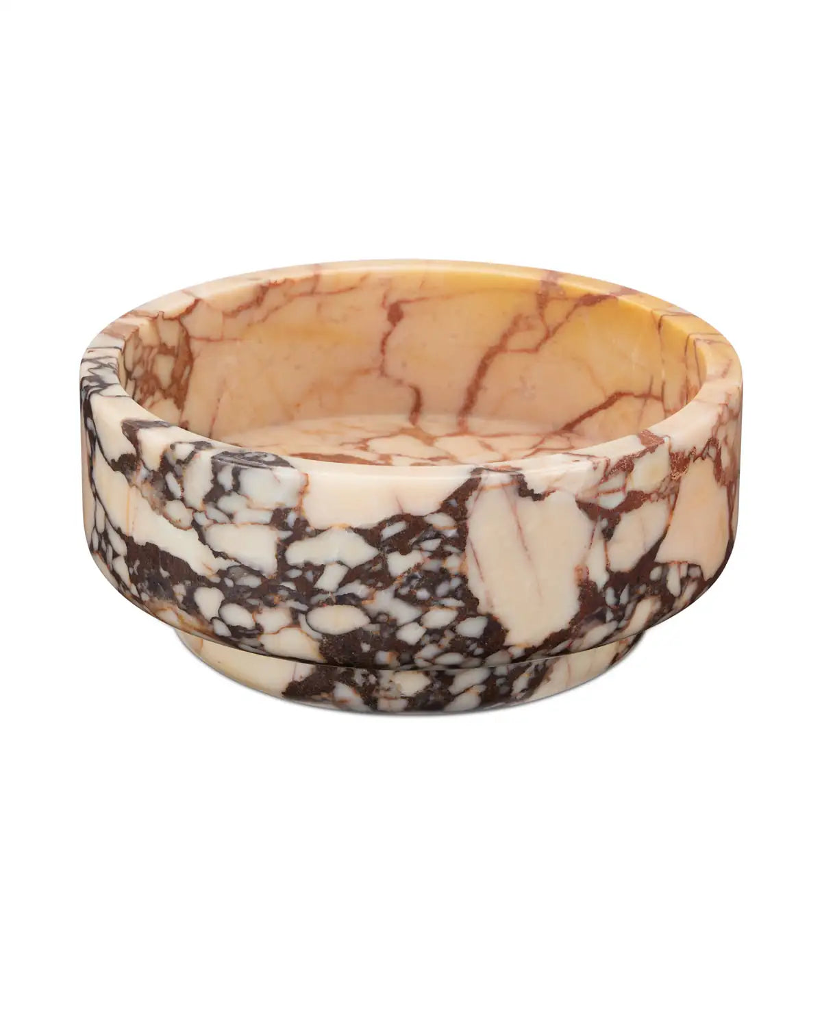 CURREY & COMPANY DIGBY BOWL - Decorative Accents