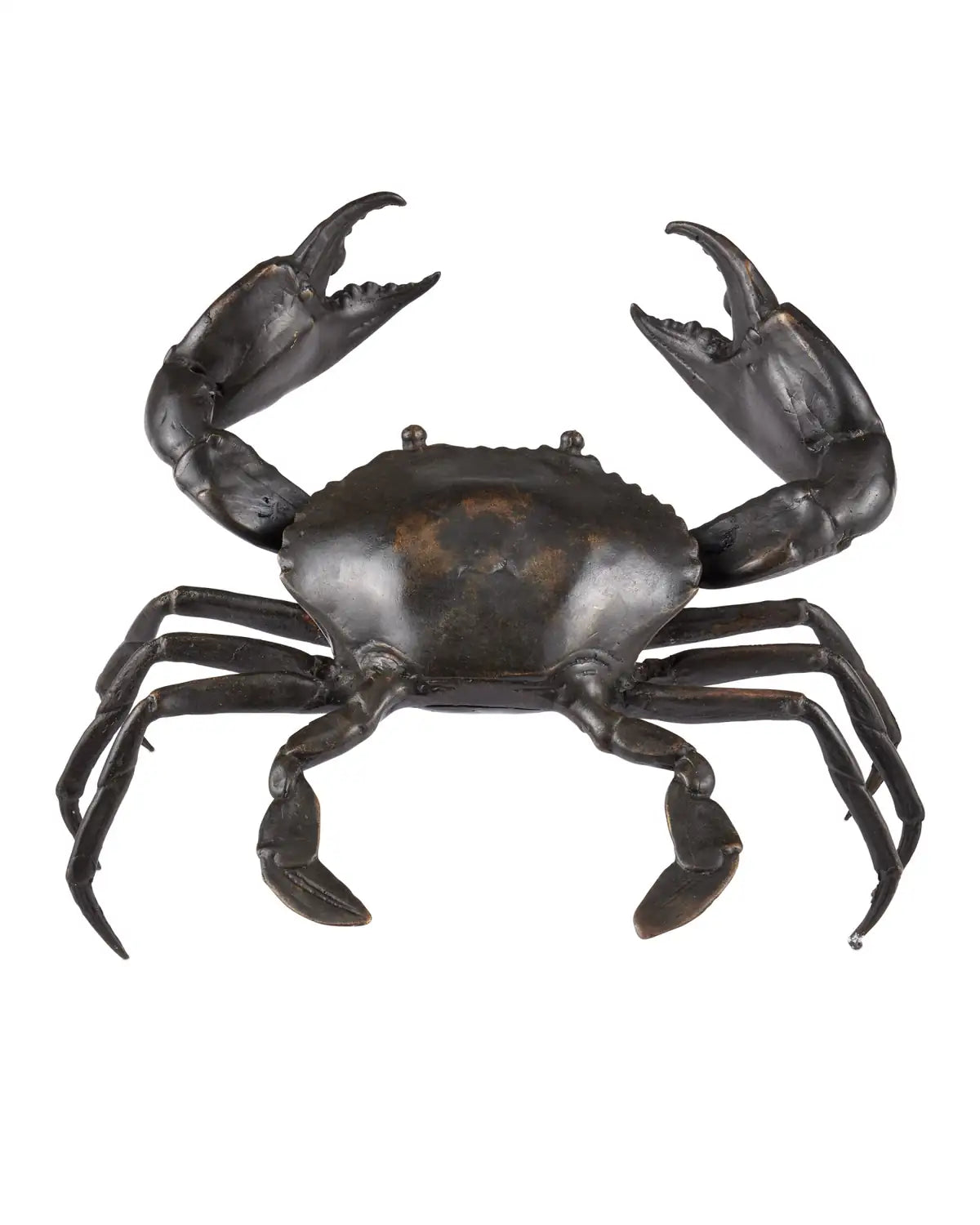 CURREY & COMPANY CRAB - Decorative Accents