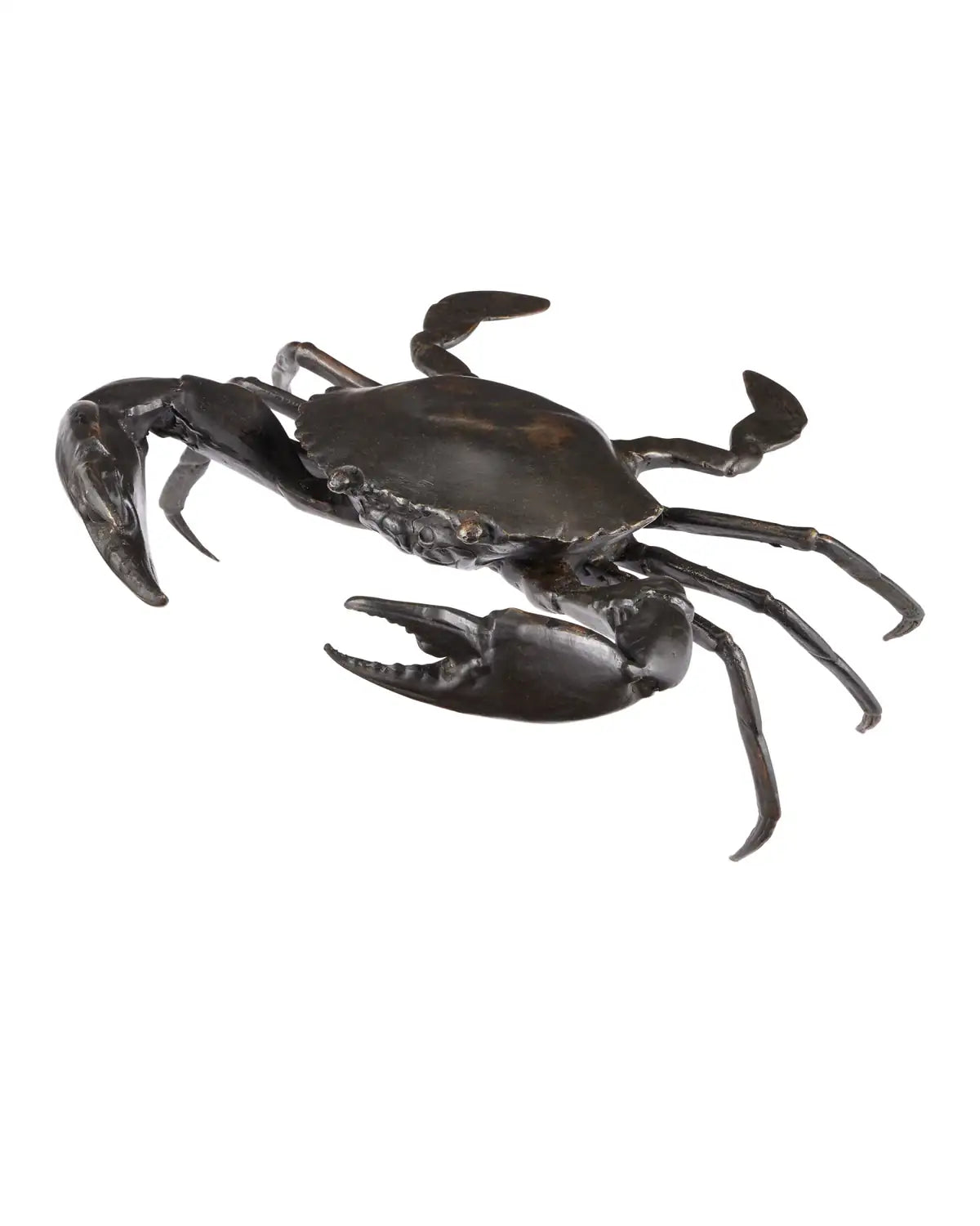 CURREY & COMPANY CRAB - Decorative Accents
