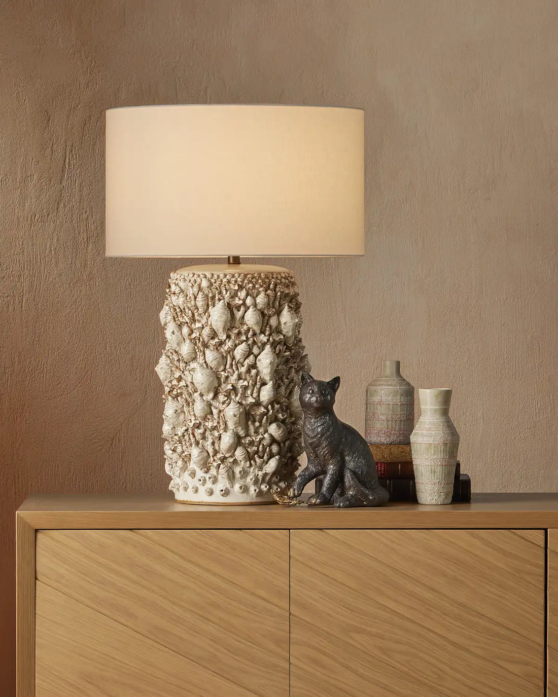 CURREY & COMPANY GATTO - Decorative Accents