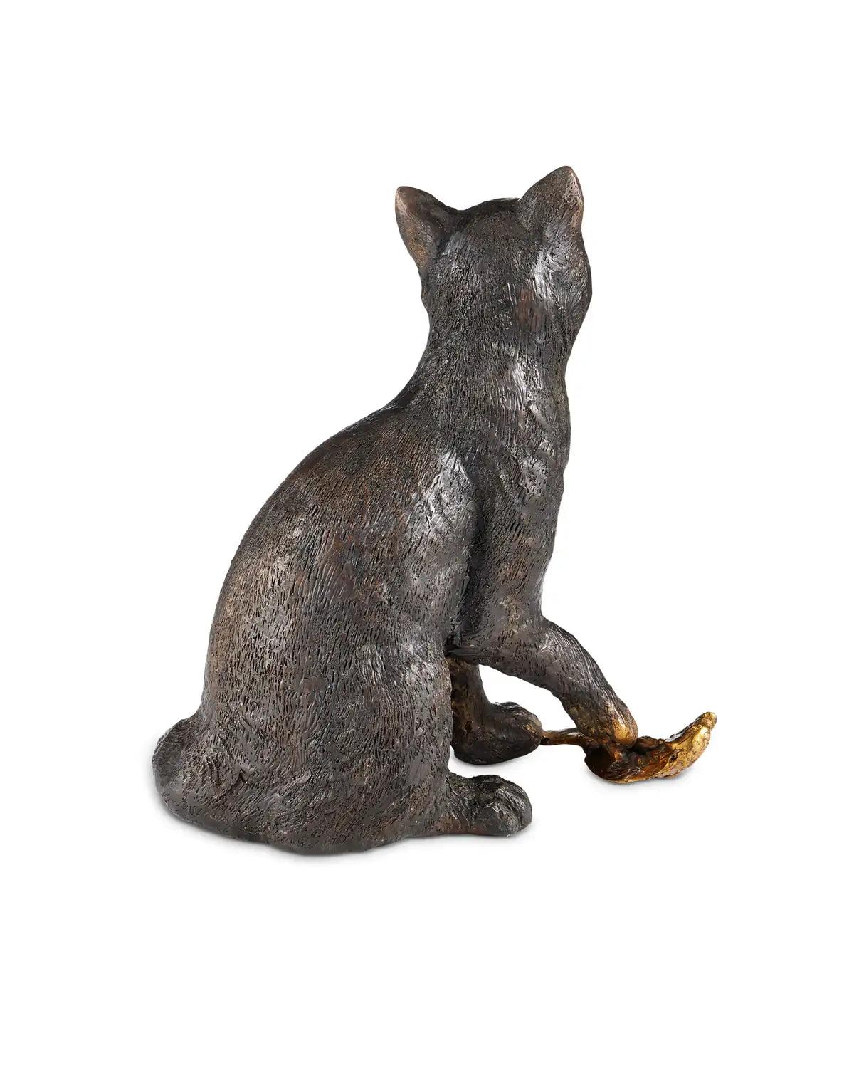 CURREY & COMPANY GATTO - Decorative Accents