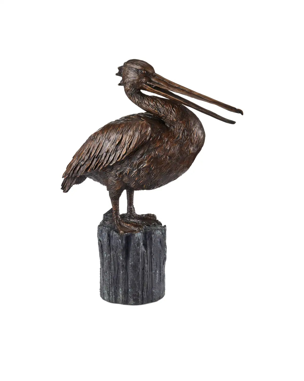 CURREY & COMPANY PELICAN - Decorative Accents