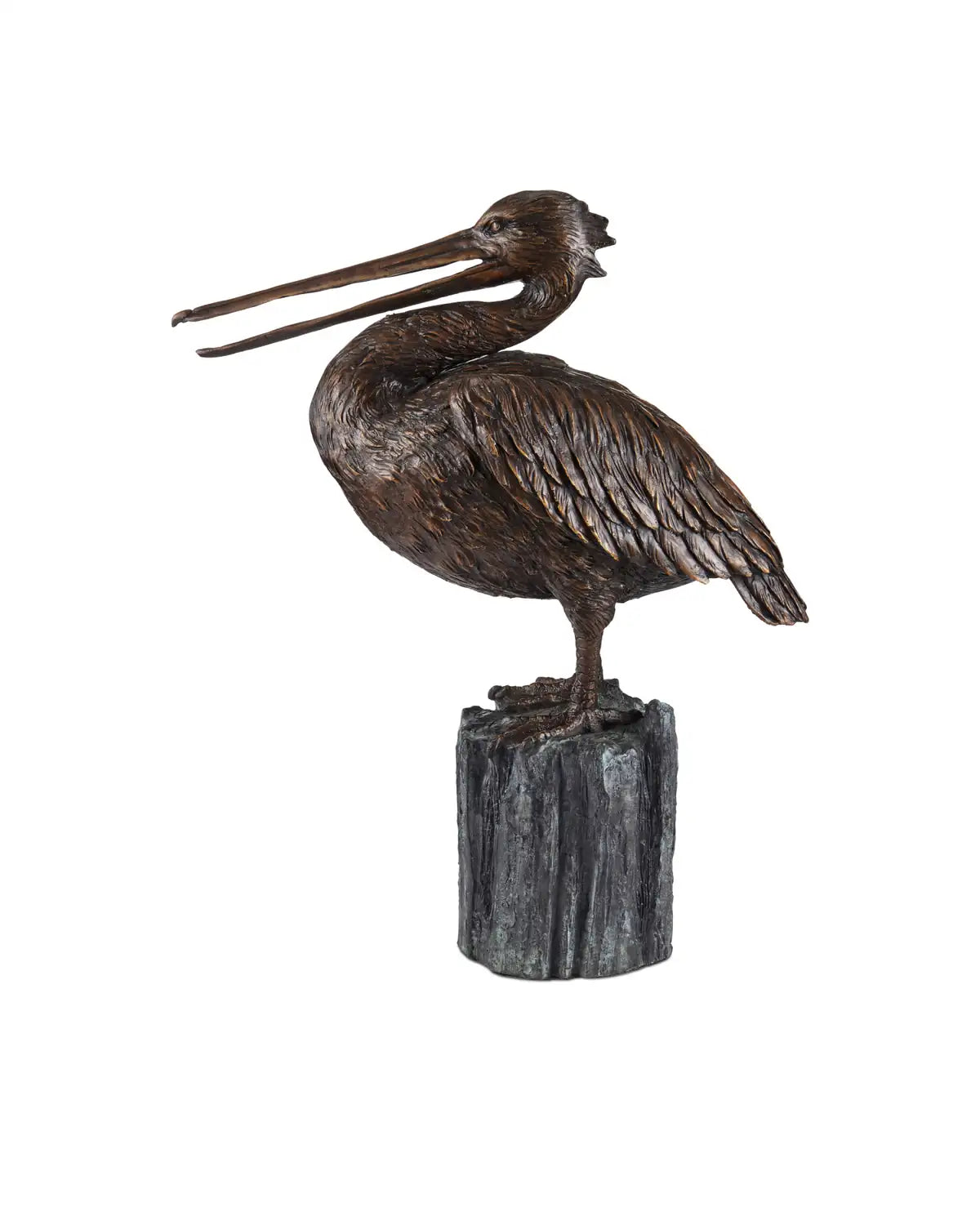 CURREY & COMPANY PELICAN - Decorative Accents