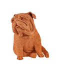 CURREY & COMPANY LEONARD CHURCHILL THE BULLDOG - Decorative Accents