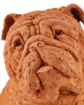 CURREY & COMPANY LEONARD CHURCHILL THE BULLDOG - Decorative Accents