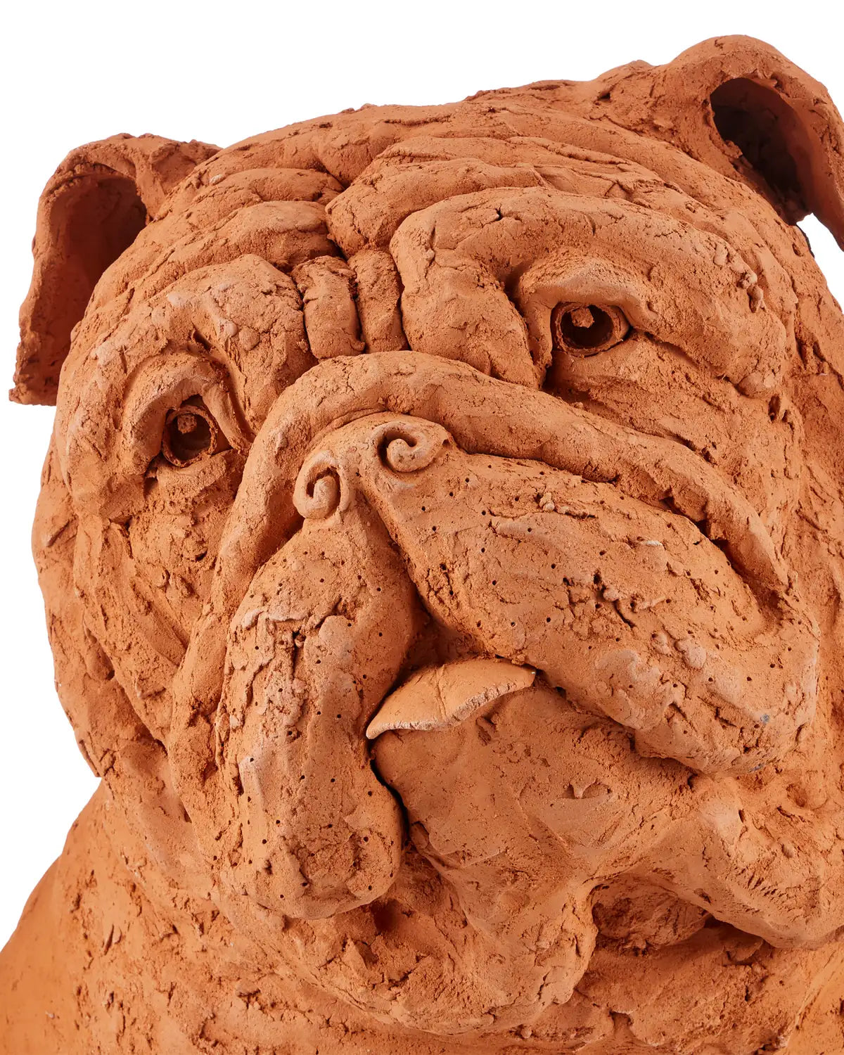 CURREY & COMPANY LEONARD CHURCHILL THE BULLDOG - Decorative Accents