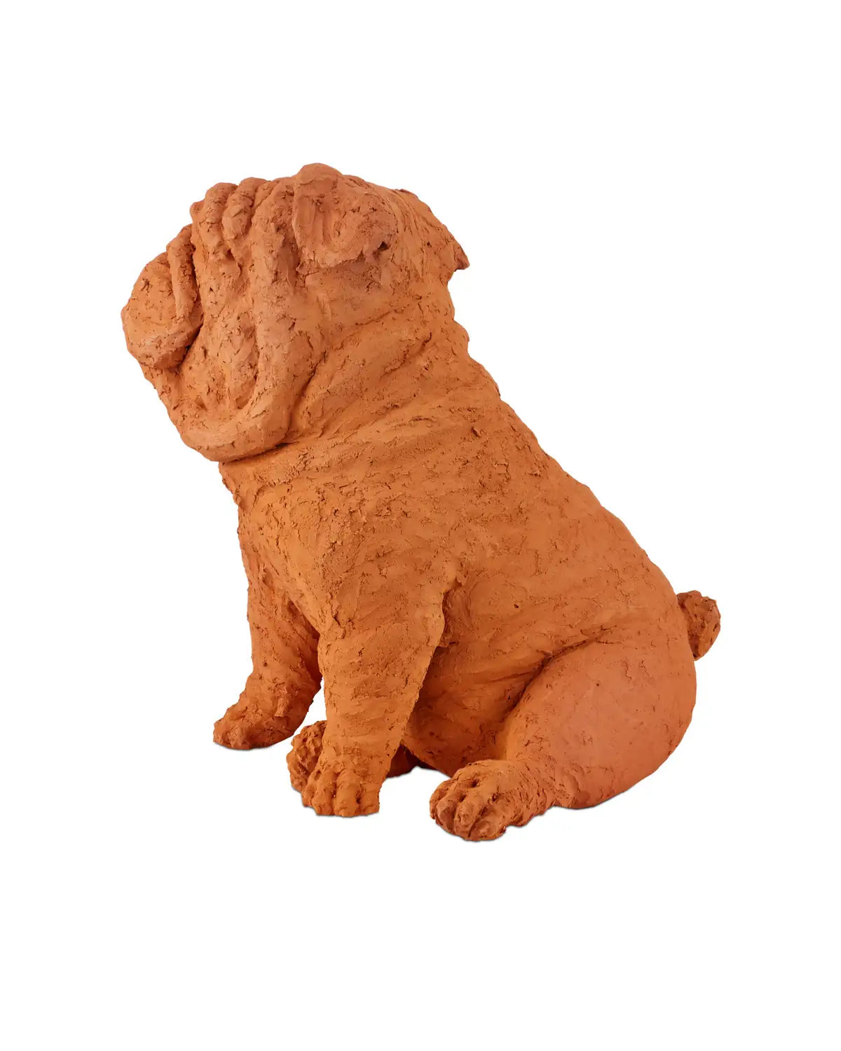 CURREY & COMPANY LEONARD CHURCHILL THE BULLDOG - Decorative Accents