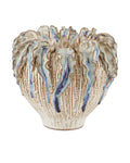 CURREY & COMPANY TROPICAL CROWN VASE - Decorative Accents