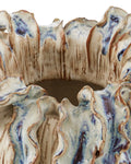 CURREY & COMPANY TROPICAL CROWN VASE - Decorative Accents