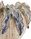 CURREY & COMPANY TROPICAL CROWN VASE - Decorative Accents