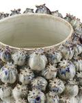 CURREY & COMPANY POPPY POD CROWN VASE - Decorative Accents