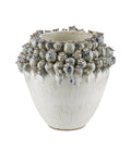CURREY & COMPANY POPPY POD CROWN VASE - Decorative Accents