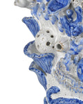 CURREY & COMPANY CORAL REEF VASE - Decorative Accents