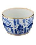 CURREY & COMPANY BLUE & RICE TUREEN SET OF 3 - Decorative Accents