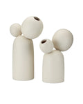 CURREY & COMPANY ENSEMBLE OBJECT SET OF 2 - Decorative Accents