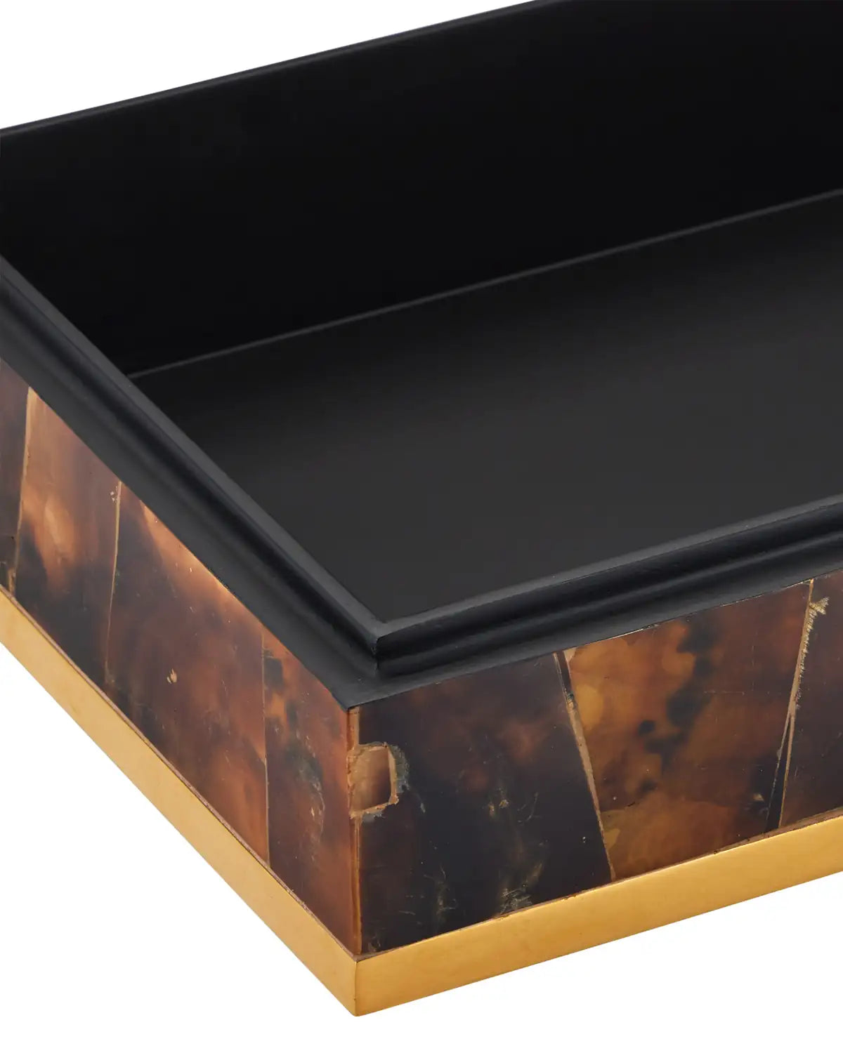 CURREY & COMPANY CASEY BOX - Decorative Accents