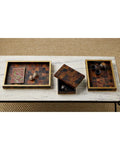 CURREY & COMPANY CASEY BOX - Decorative Accents