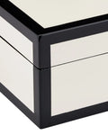 CURREY & COMPANY LACQUER BOX SET OF 2 - Decorative Accents