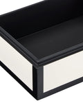 CURREY & COMPANY LACQUER BOX SET OF 2 - Decorative Accents