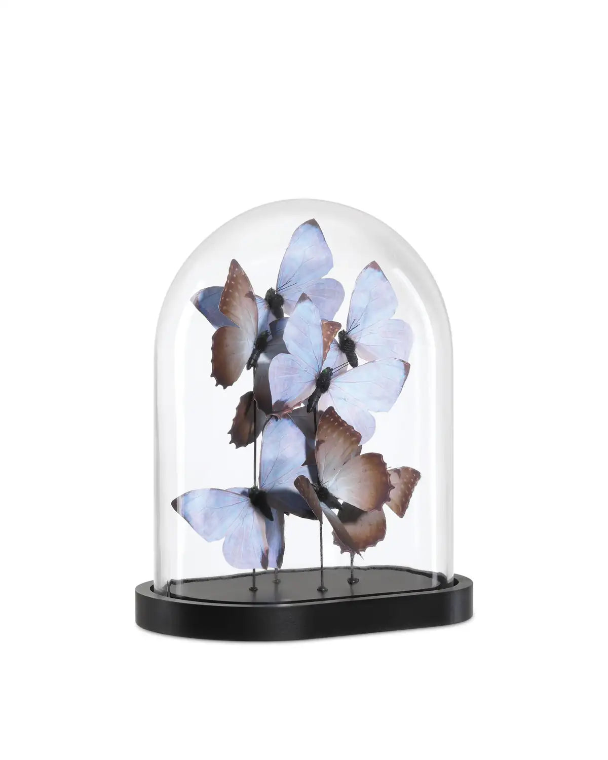 CURREY & COMPANY RUE DE BAC LILAC BUTTERFLIES - Decorative Accents