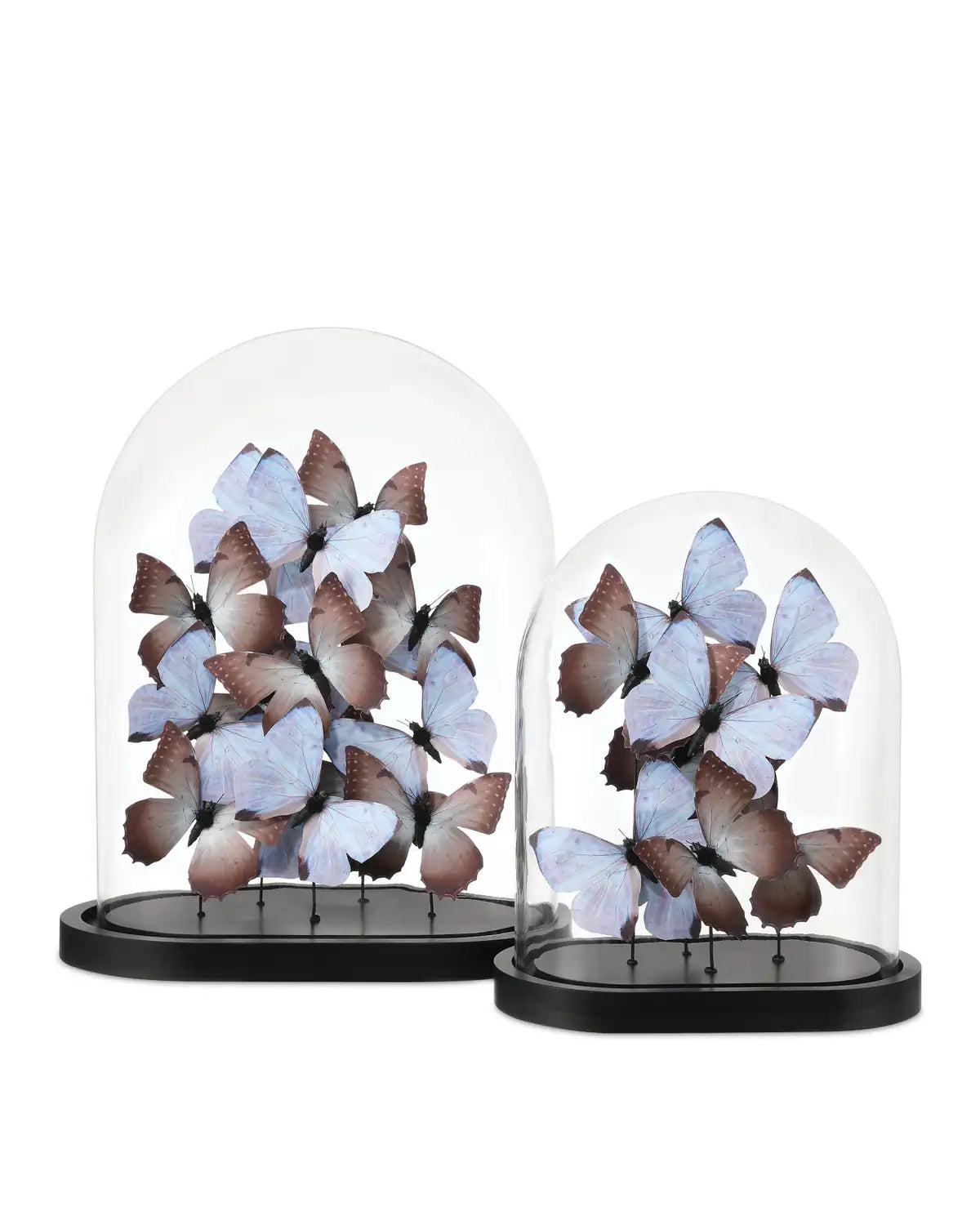 CURREY & COMPANY RUE DE BAC LILAC BUTTERFLIES - Decorative Accents