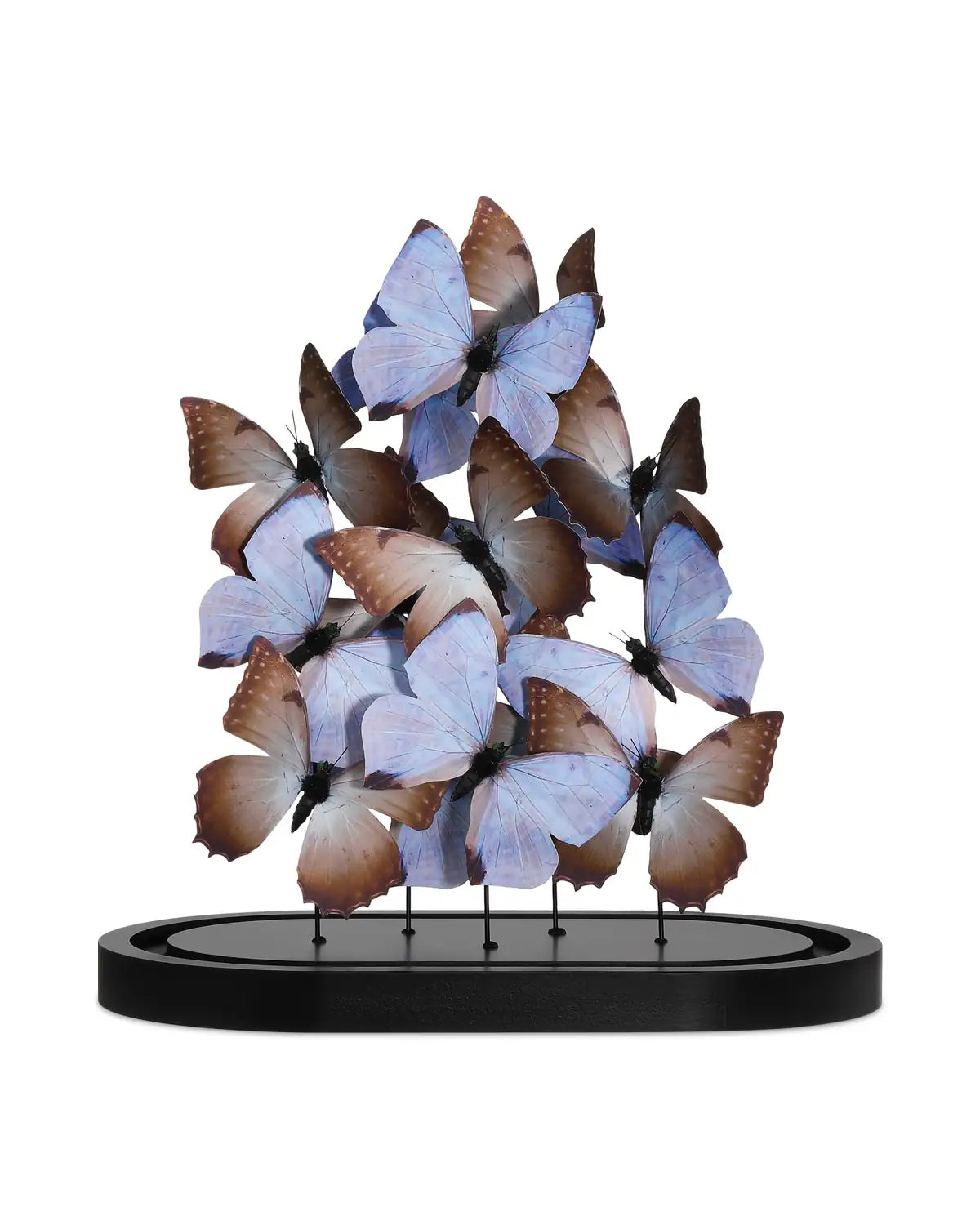 CURREY & COMPANY RUE DE BAC LILAC BUTTERFLIES - Decorative Accents