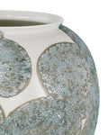 CURREY & COMPANY BLOOM BLUE & VASE - Decorative Accents