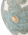 CURREY & COMPANY BLOOM BLUE & VASE - Decorative Accents