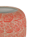 CURREY & COMPANY HAPPINESS RED PRESERVE JAR - Decorative Accents