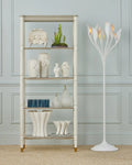 CURREY & COMPANY DAISY MARIA VASE - Decorative Accents