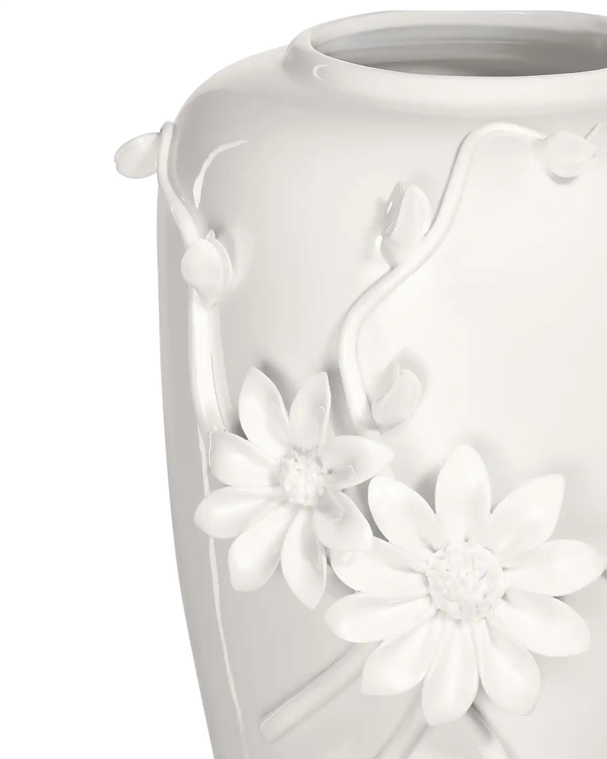 CURREY & COMPANY DAISY MARIA VASE - Decorative Accents